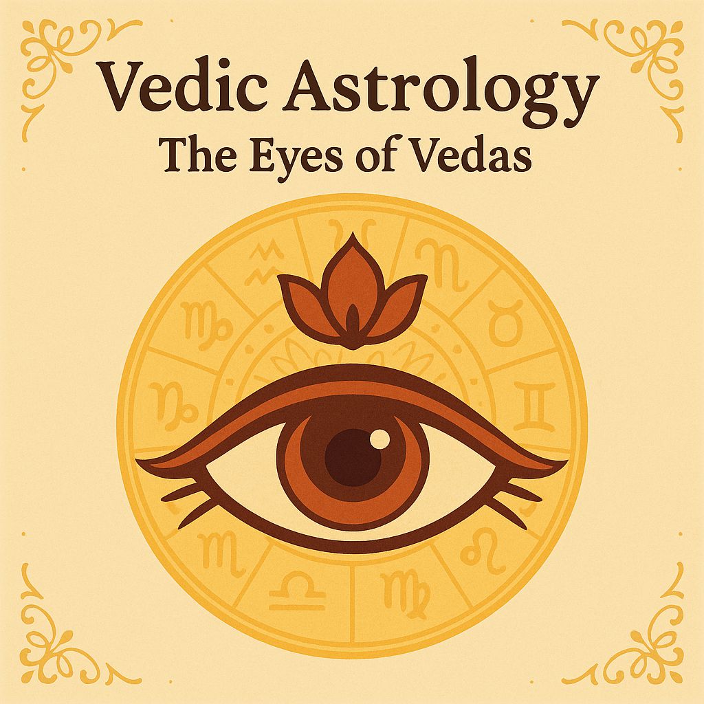 Vedic Astrology – The Eyes of Vedas